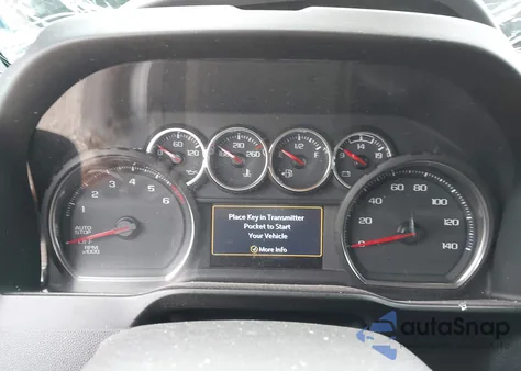 2020 Chevrolet Silverado 1500 4Wd Short Bed Lt from USA, damaged, VIN 3GCUYDEDXLG377464